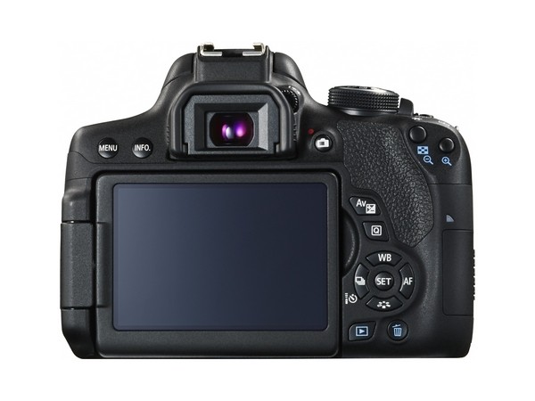 EOS 750D (Bild: Canon)